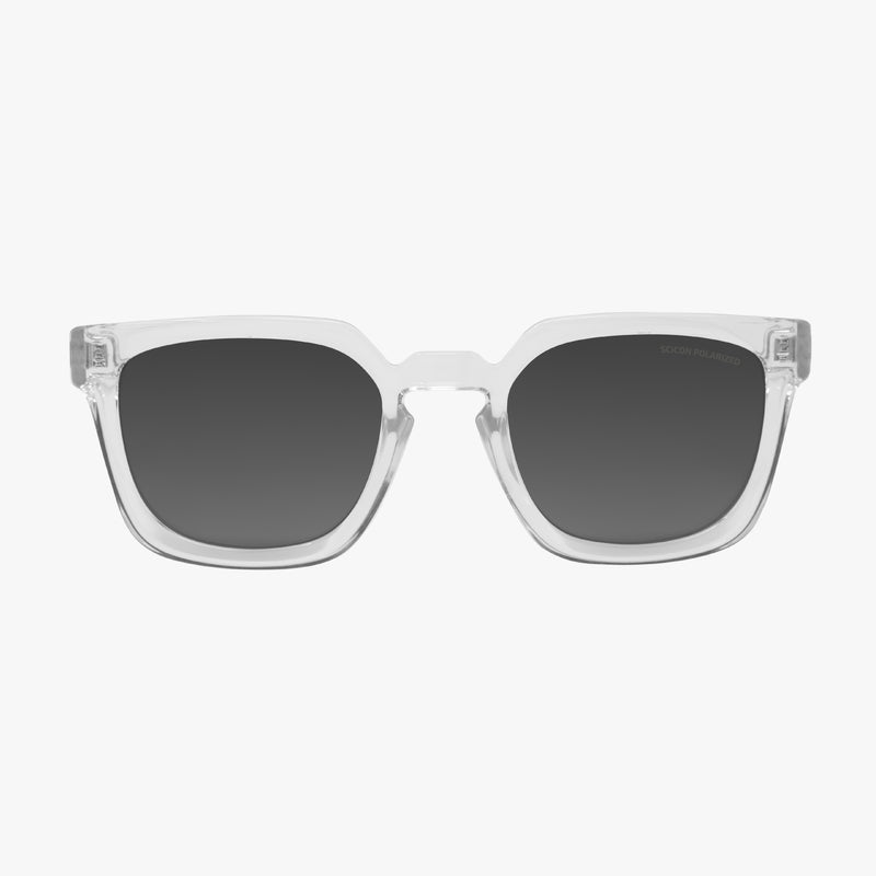 Scicon Occhiali da sole Turcio Cristallo/Lenti Polarizzate Nere Comprare a buon mercato