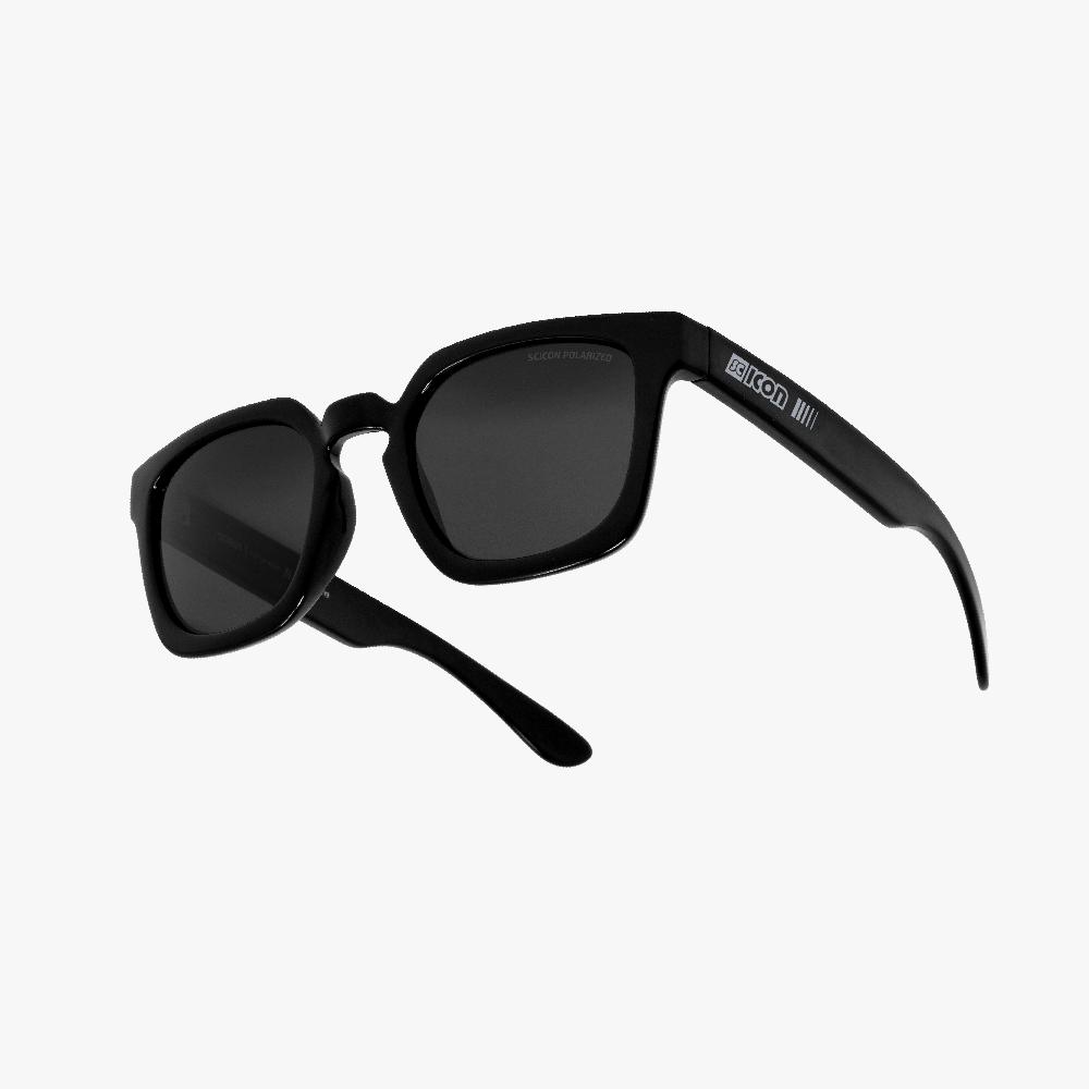 Scicon Occhiali da sole Turcio Neri/Lenti Polarizzate Nere Flash Sale