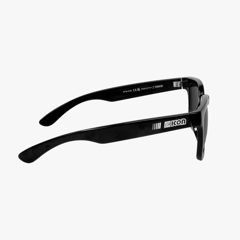 Scicon Occhiali da sole Turcio Neri/Lenti Polarizzate Nere Flash Sale