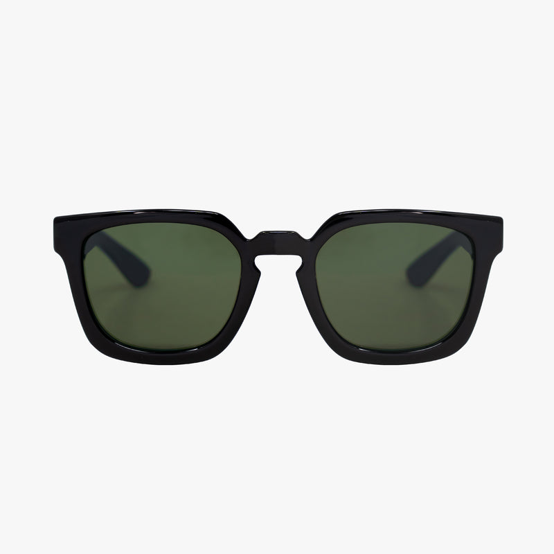 Scicon Occhiali da sole Turcio Nera Lucida/Lenti Verdi Cyber Monday