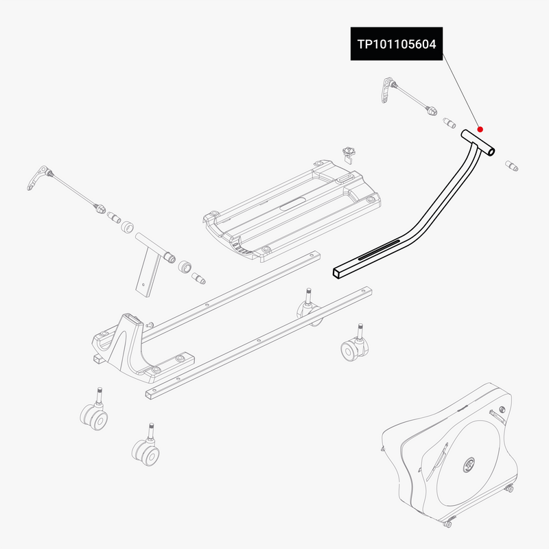 Scicon Adattatore forcella anteriore Aerocomfort 3.0 Sconti VIP