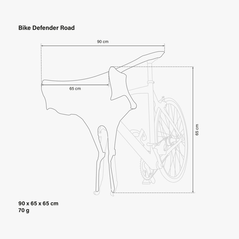 Scicon Copri Bici da Corsa per il Tetto Auto Nero Latest stili