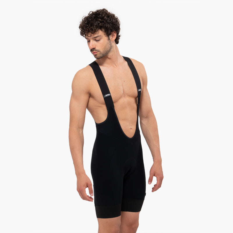 Scicon Pantaloncini Termico X-Over Uomo Neri Fino al 60% di sconto