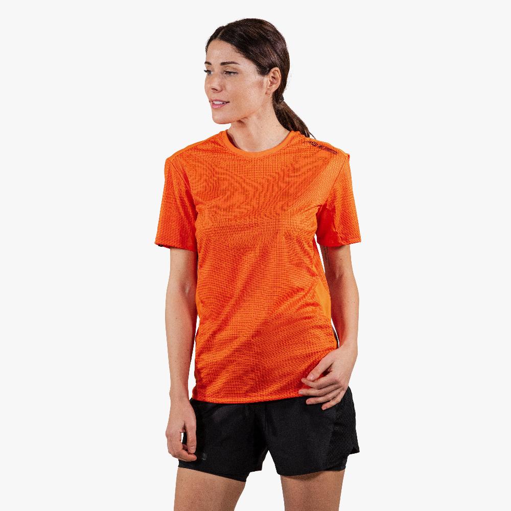 Scicon T-shirt Tecnica X-Over Bianca Fino al 55% di sconto