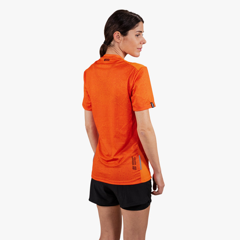 Scicon T-shirt Tecnica X-Over Bianca Fino al 55% di sconto