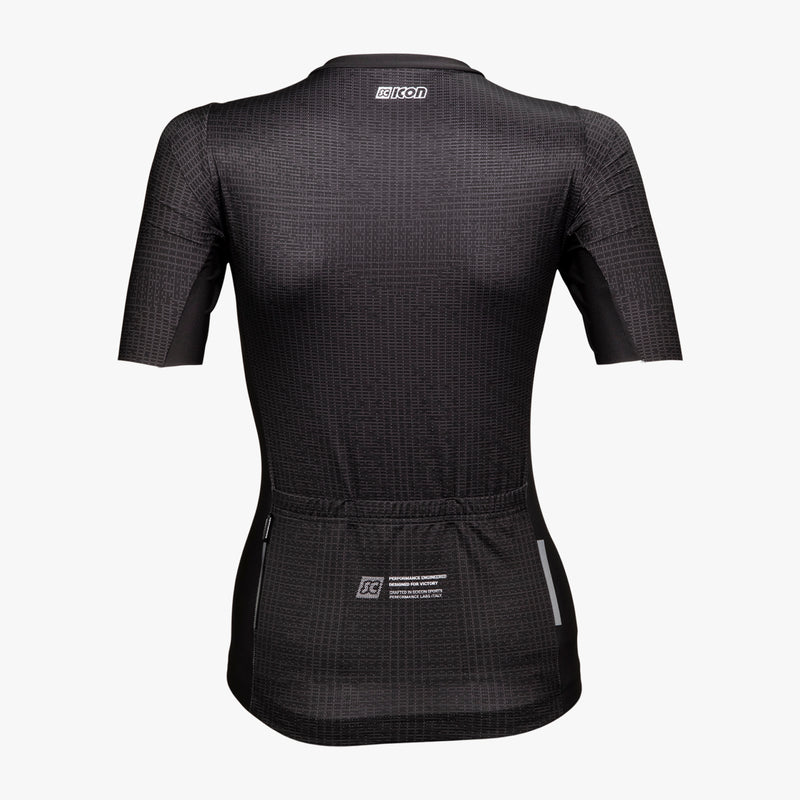 Scicon Maglia Ciclismo Donna 9.5- X-Over Nera 50% di sconto con spedizione gratuita