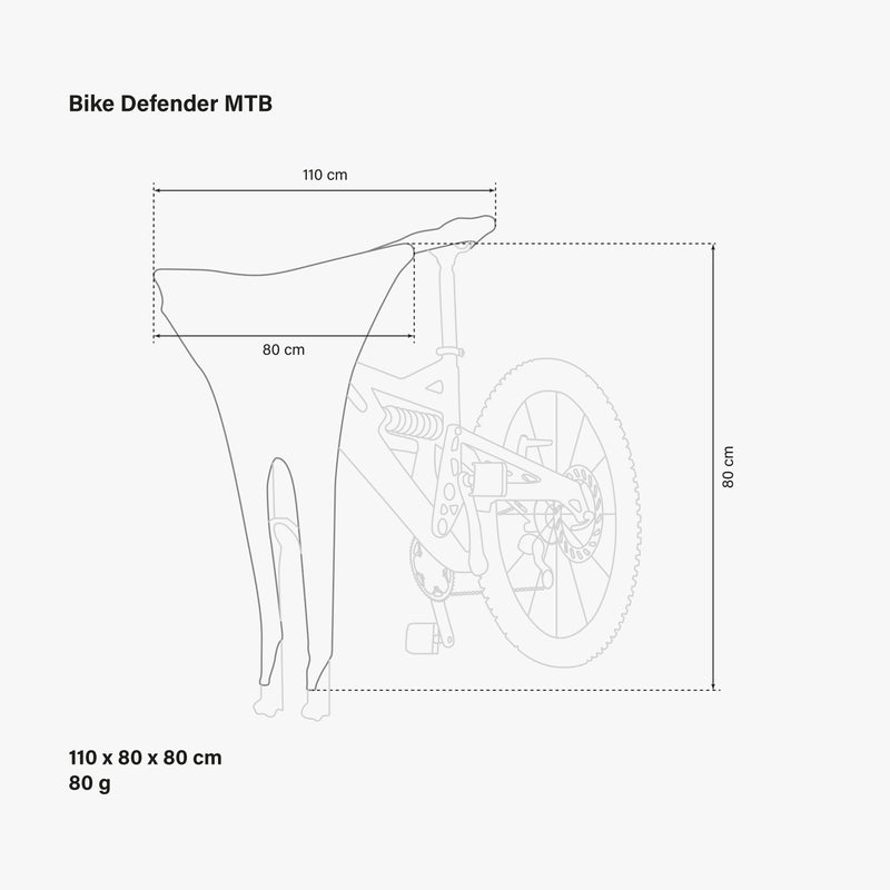Scicon Copribici Mountain Bike Tetto Auto Nero Negozio online di fabbrica