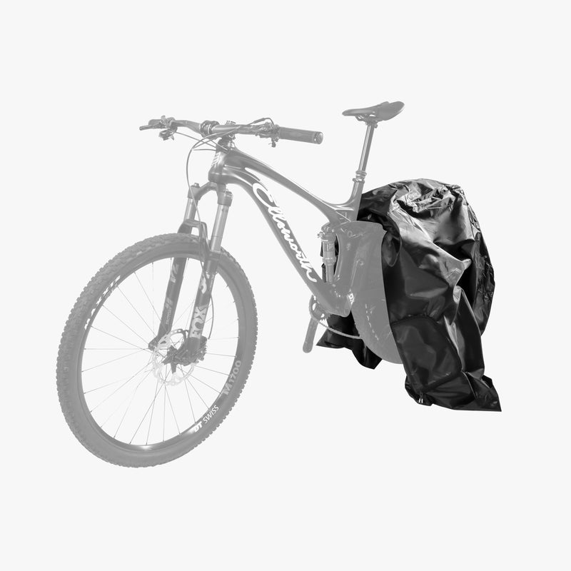 Scicon Copertura Mountain Bike Nero Prezzo di fabbrica