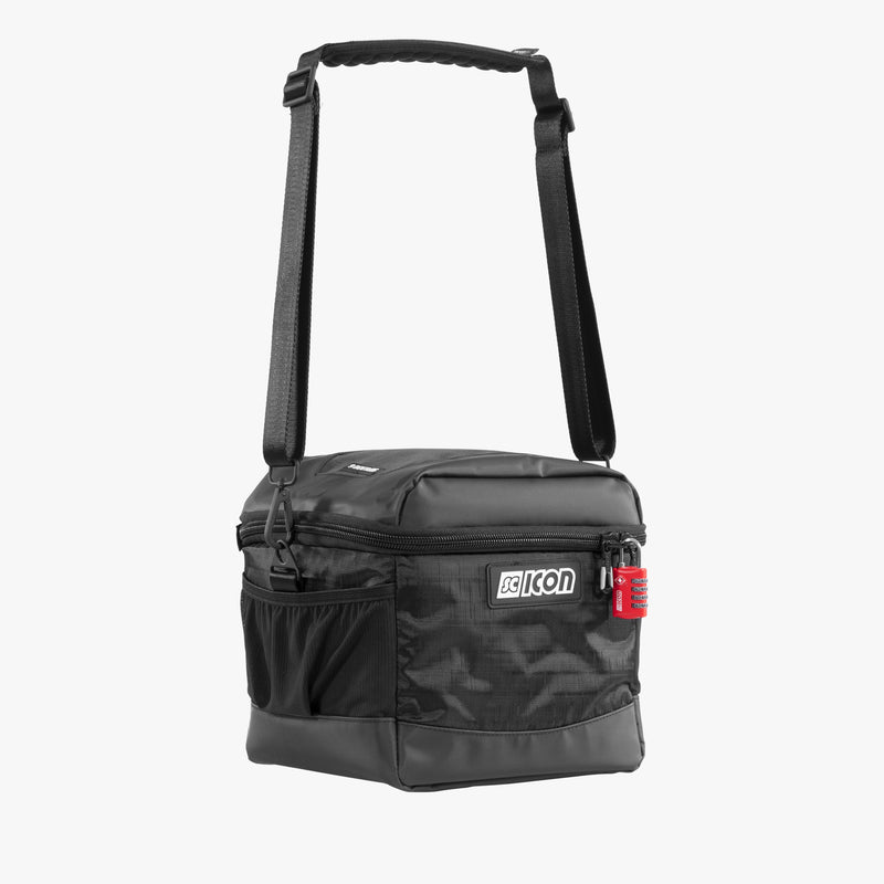 Scicon Borsa Termica 9 borracce Nera Fornitura limitata