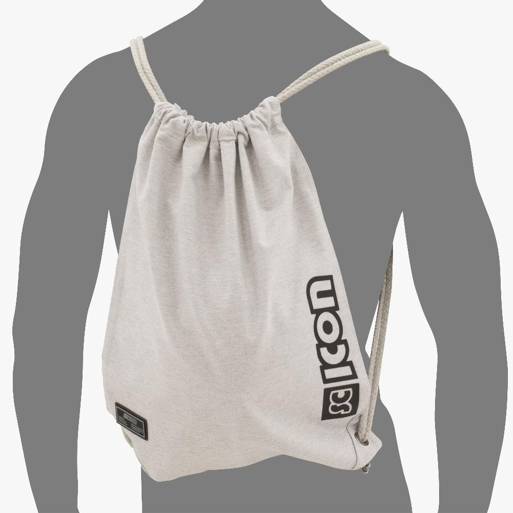 Scicon Borsa da Palestra Grigia Shopping online