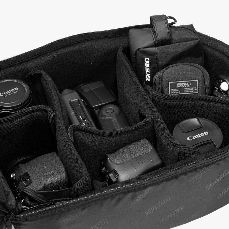 Scicon Borsa interna per Zainetto Sportivo 35L Nera Vendite stagionali