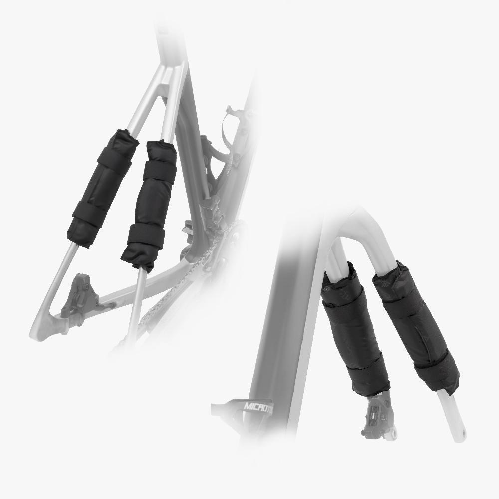 Scicon Set Protezione Telaio Bici Nero Cyber Monday