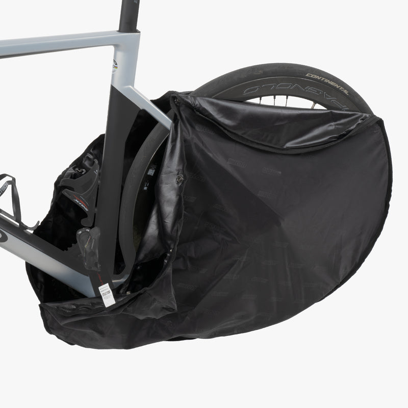Scicon Copertura Posteriore Bici Nero Offerta Anniversario