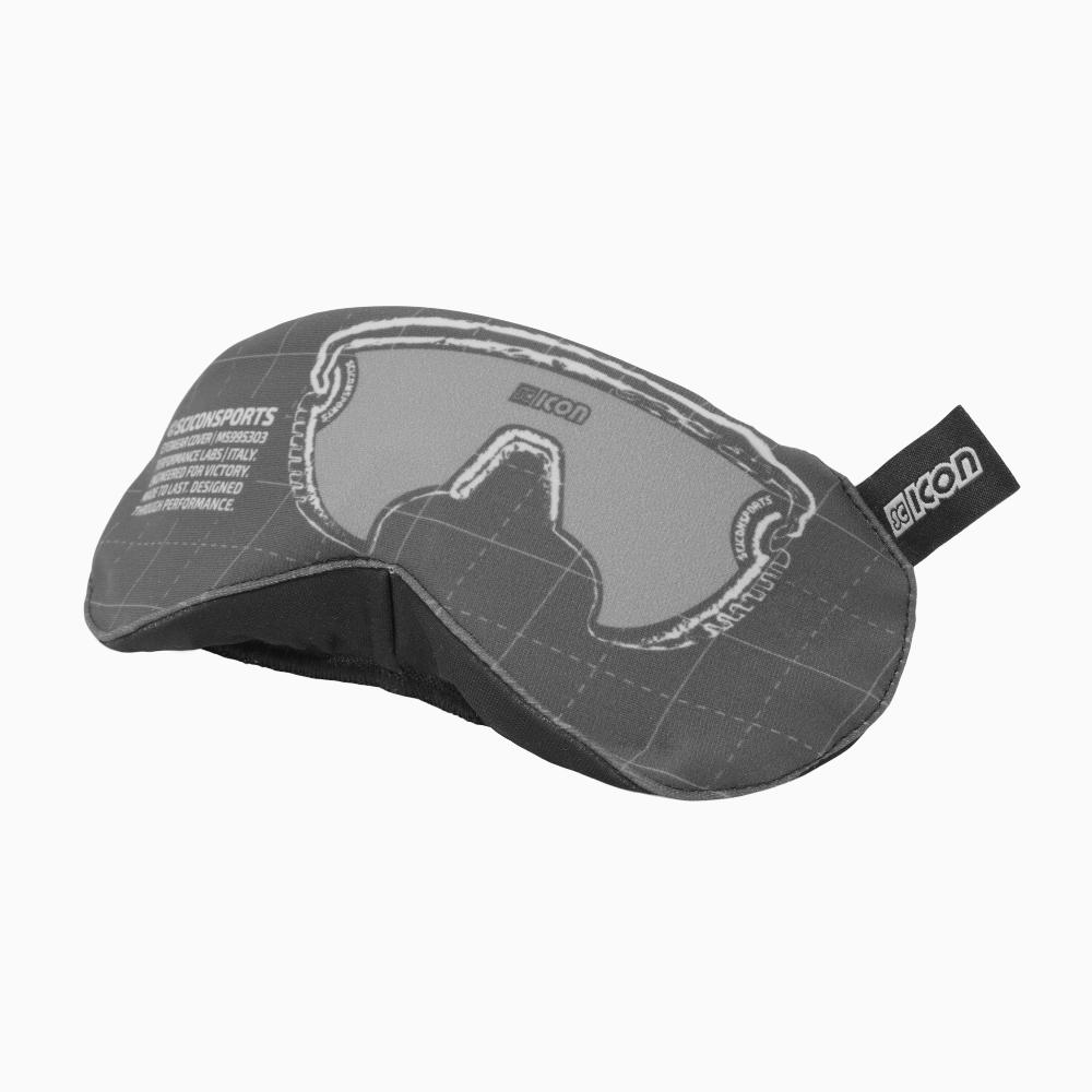 Scicon Astuccio copri Occhiali Nero Prezzo basso