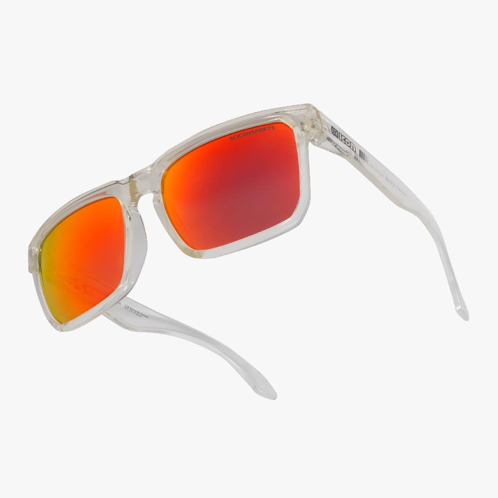 Scicon Occhiali da sole Gallio Cristallo/Rosso Promozione temporanea