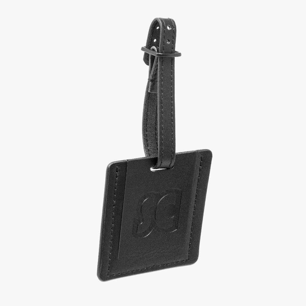 Scicon Porta nome bagaglio Nero Only for today