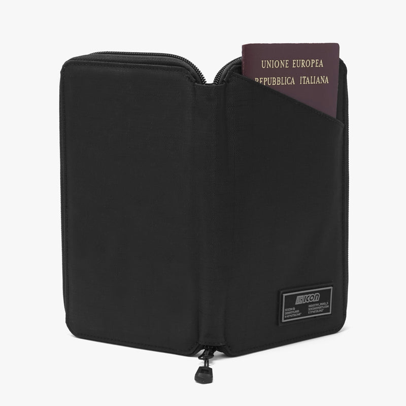 Scicon Porta documenti da viaggio Nero Fino al 55% di sconto