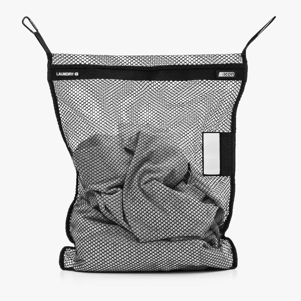 Scicon Borsa per biancheria per lavatrice Nera Discount Store per i nuovi prodotti
