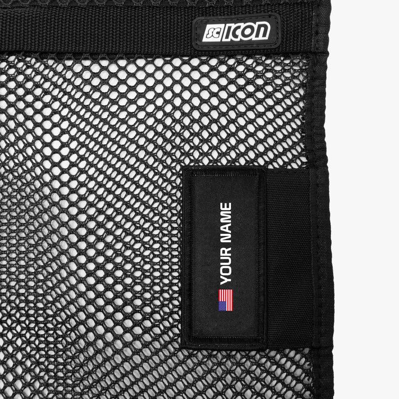 Scicon Borsa per biancheria per lavatrice Nera Discount Store per i nuovi prodotti