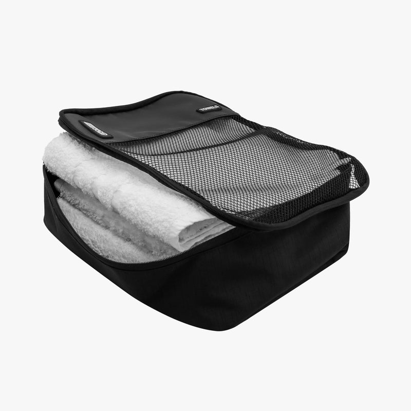 Scicon Set Organizer Valigia 3 pezzi Nero Solo un giorno rimasto