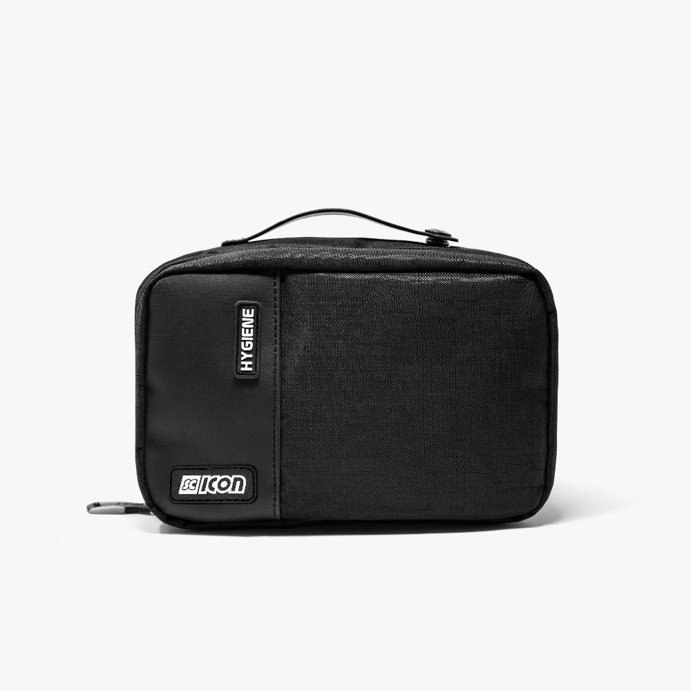 Scicon Borsa da toilette da Viaggio Nera Super sconto
