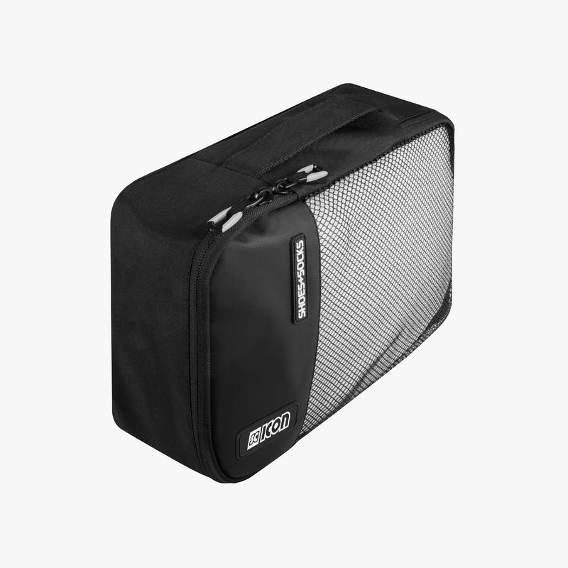 Scicon Borsa Porta Scarpe da Viaggio Nera Enormi sconti