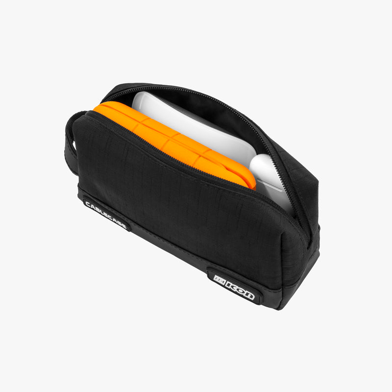 Scicon Borsa porta cavi da viaggio Nera 50% di sconto con spedizione gratuita