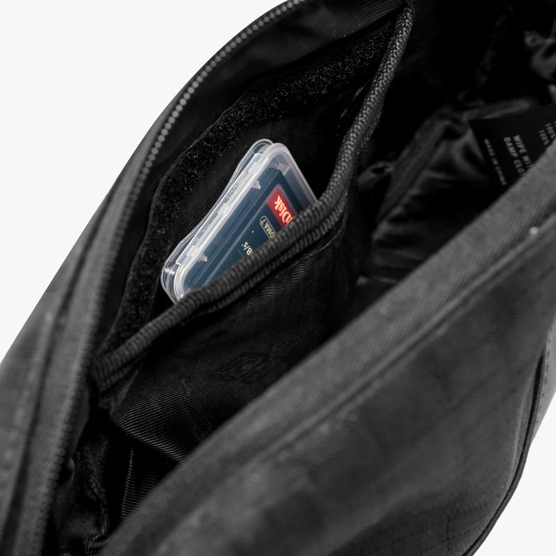 Scicon Borsa porta cavi da viaggio Nera 50% di sconto con spedizione gratuita