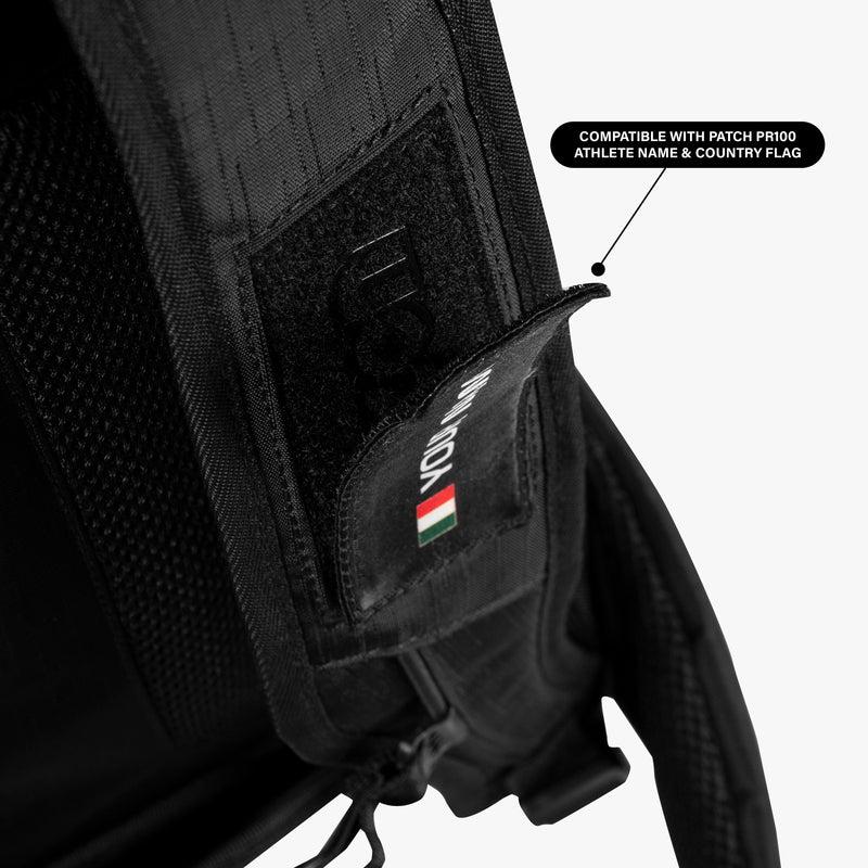 Scicon Zaino Podium Pro Ciclismo Nero Officina