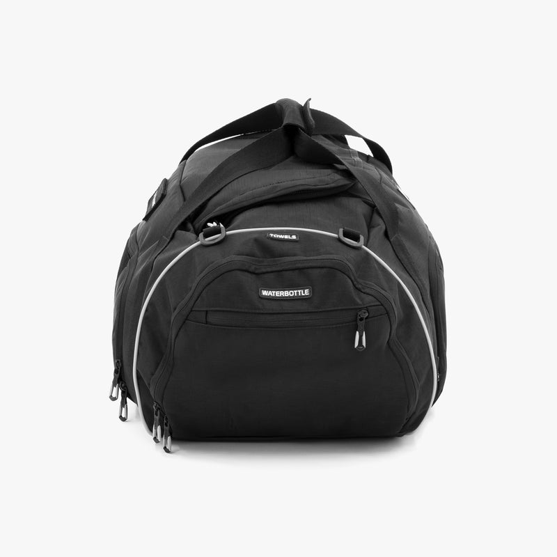 Scicon Borsa Sportiva Duffel 50 litri Nera Esporta salva