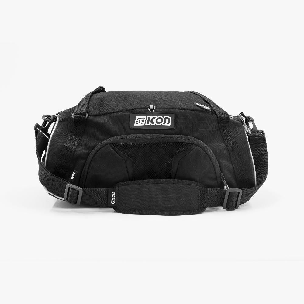 Scicon Borsa Sportiva Duffel 25 litri Nera Black Friday Prezzi