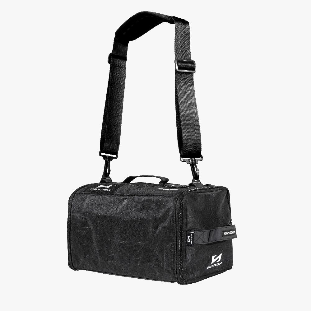 Scicon Borsa per abbigliamento da ciclismo Nera In vendita