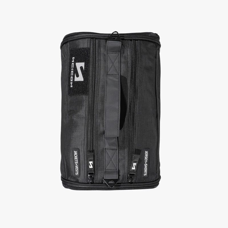 Scicon Borsa per abbigliamento da ciclismo Nera In vendita