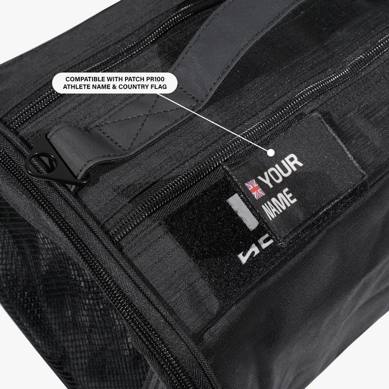 Scicon Borsa per abbigliamento da ciclismo Nera In vendita