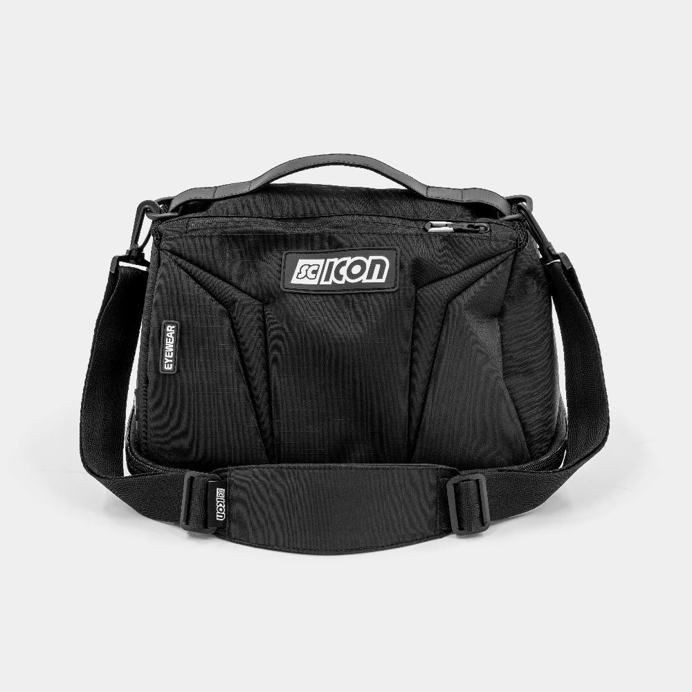 Scicon Borsa porta casco bici Nera Duty-free