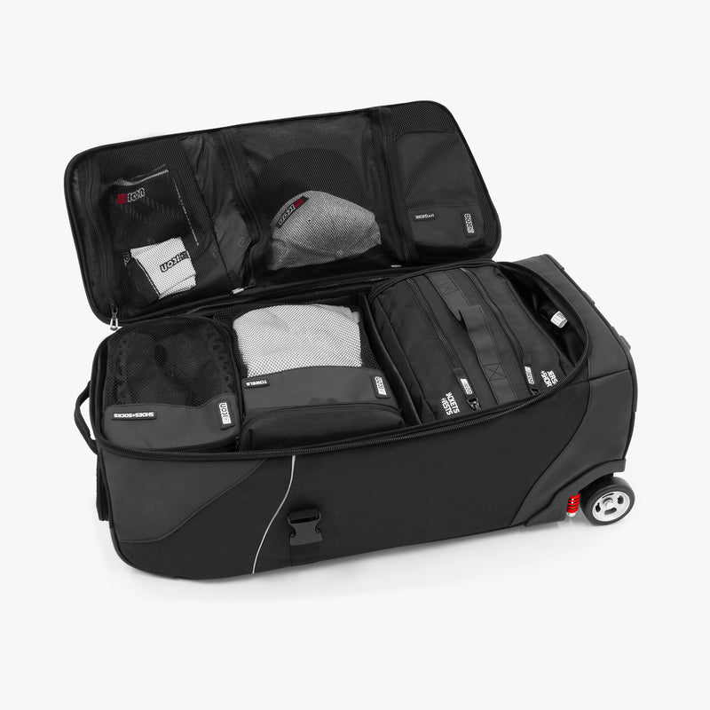 Scicon Valigia Media 80L 2WD Nera 50% di sconto per tempo limitato