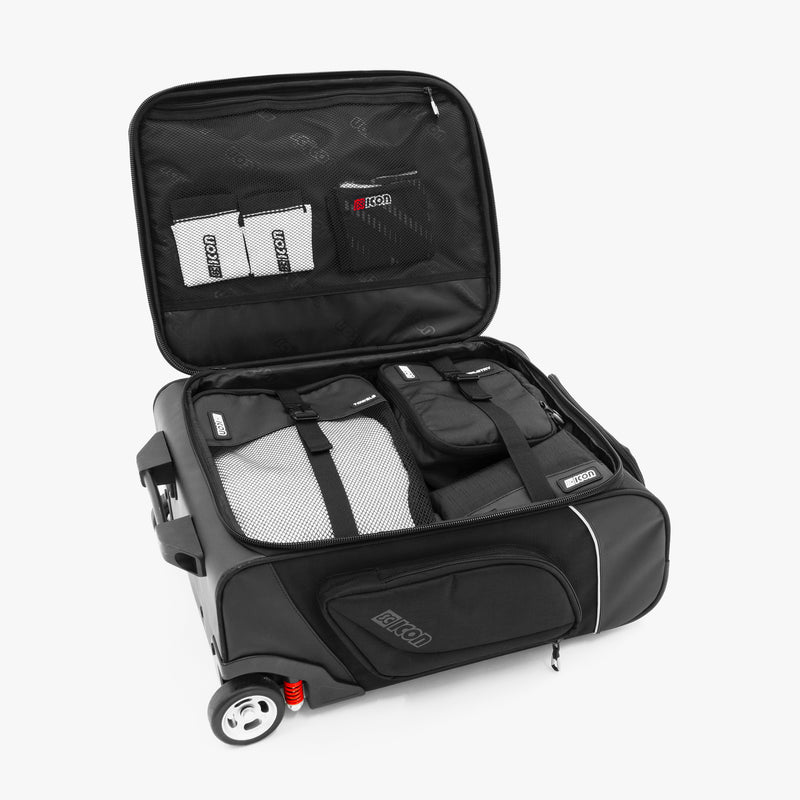 Scicon Bagaglio Cabina 35L Nero Sconti questo mese