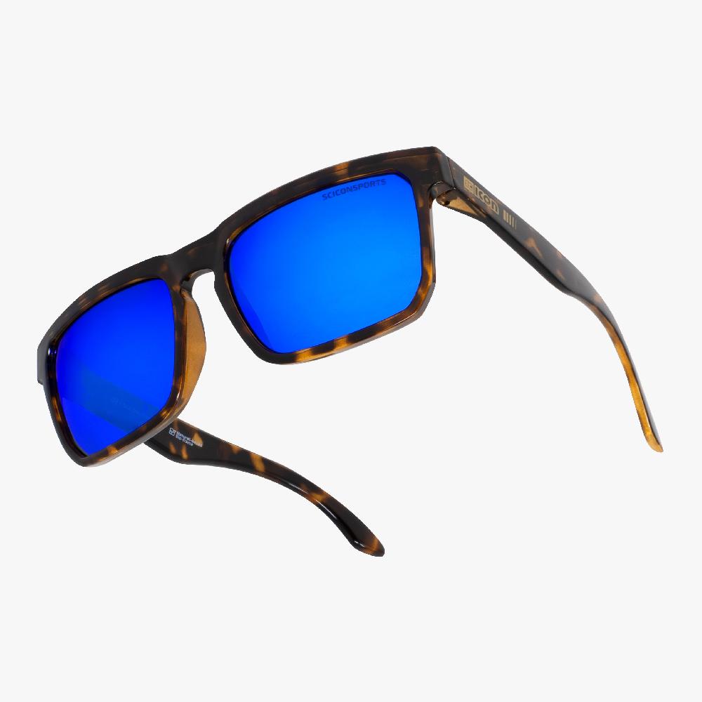 Scicon Occhiali da sole Gallio Tartarugato/Blu Vendita
