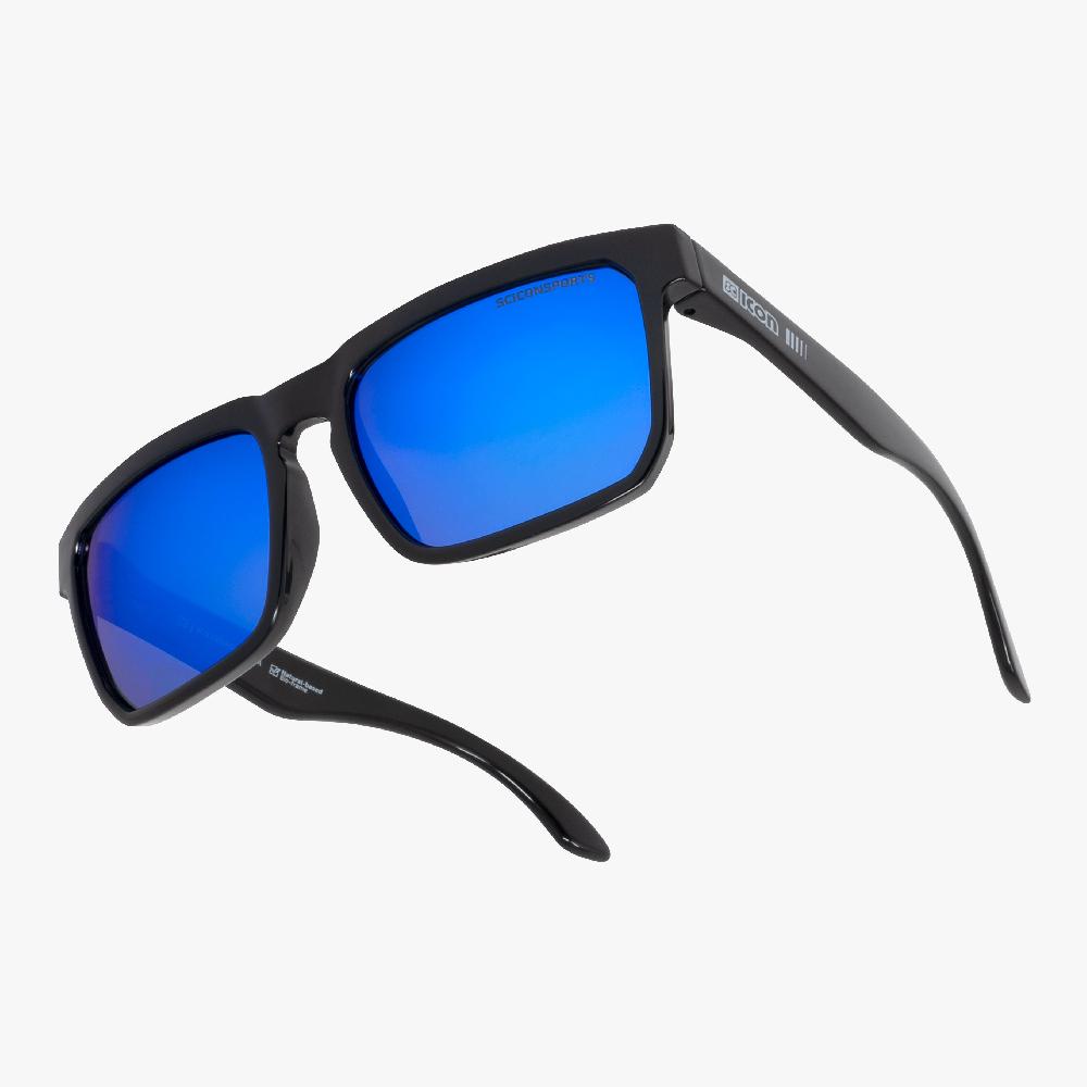 Scicon Occhiali da sole Gallio Nero/Blu Promozione