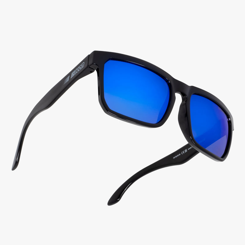 Scicon Occhiali da sole Gallio Nero/Blu Promozione