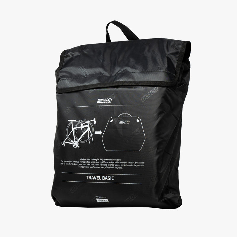 Scicon Sacca Porta bici Travel Basic Nera Outlet