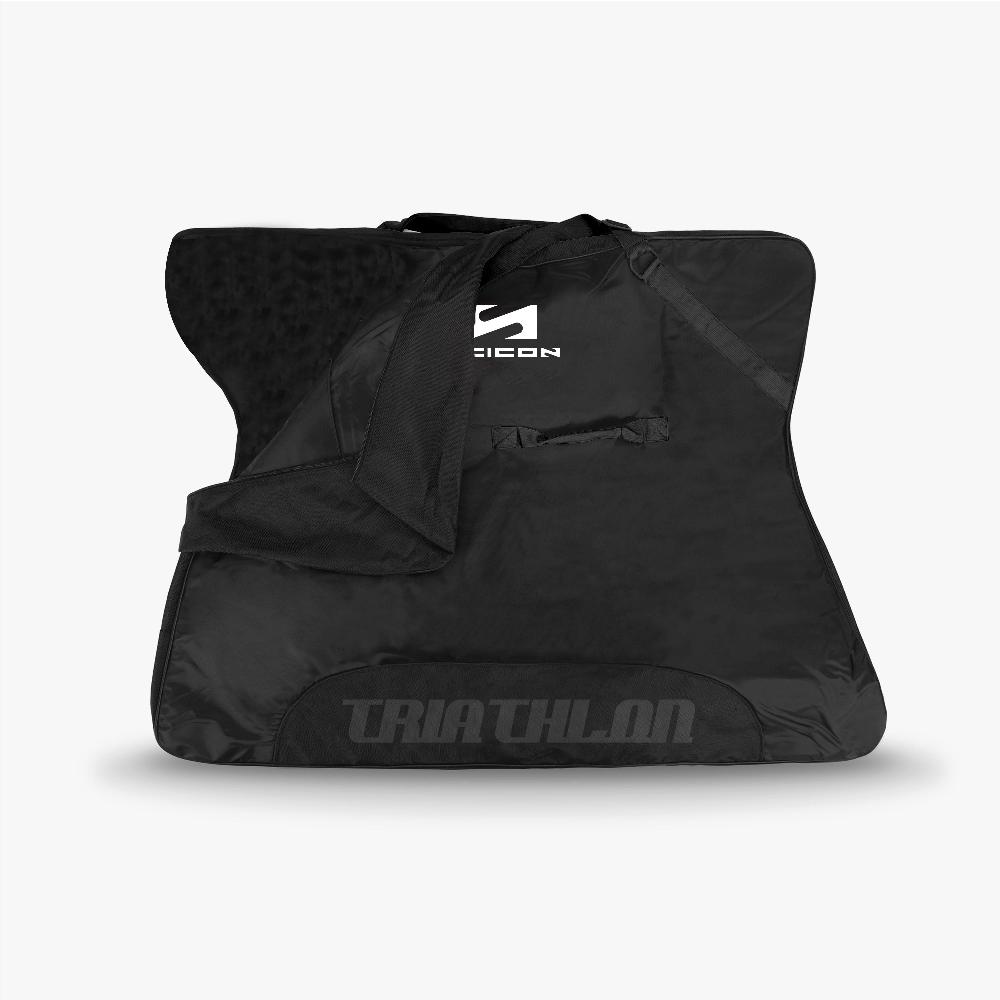 Scicon Sacca Porta Bici Travel Plus Triathlon Nera In Vendita