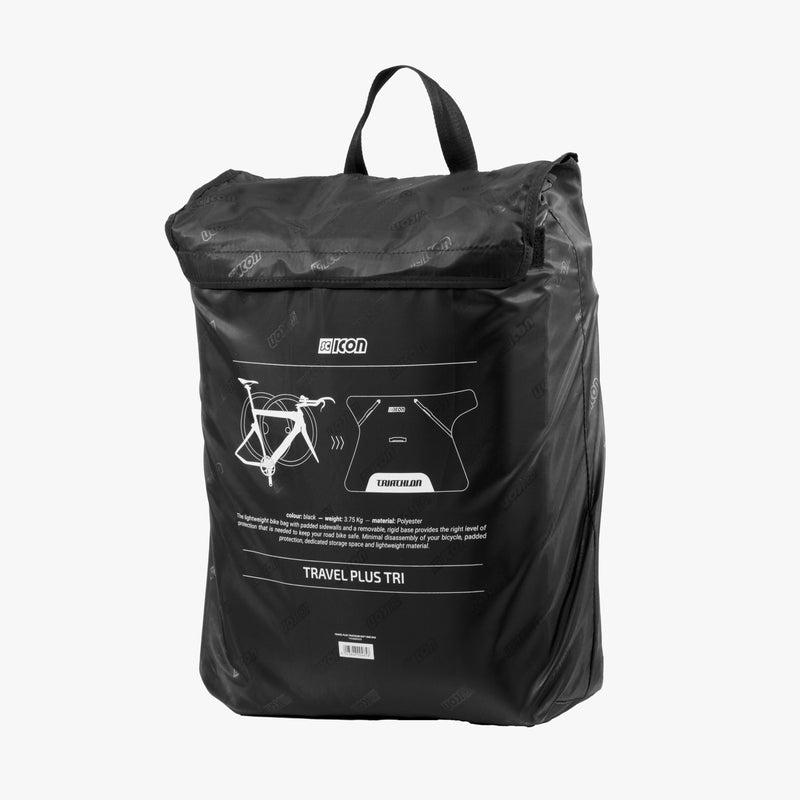 Scicon Sacca Porta Bici Travel Plus Triathlon Nera In Vendita