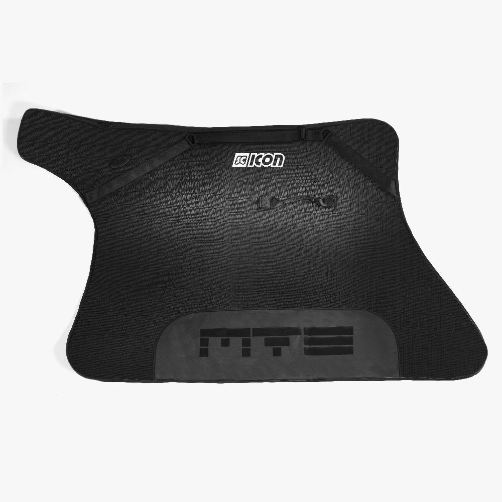 Scicon Sacca Porta bici Travel Plus MTB Nera Saldi