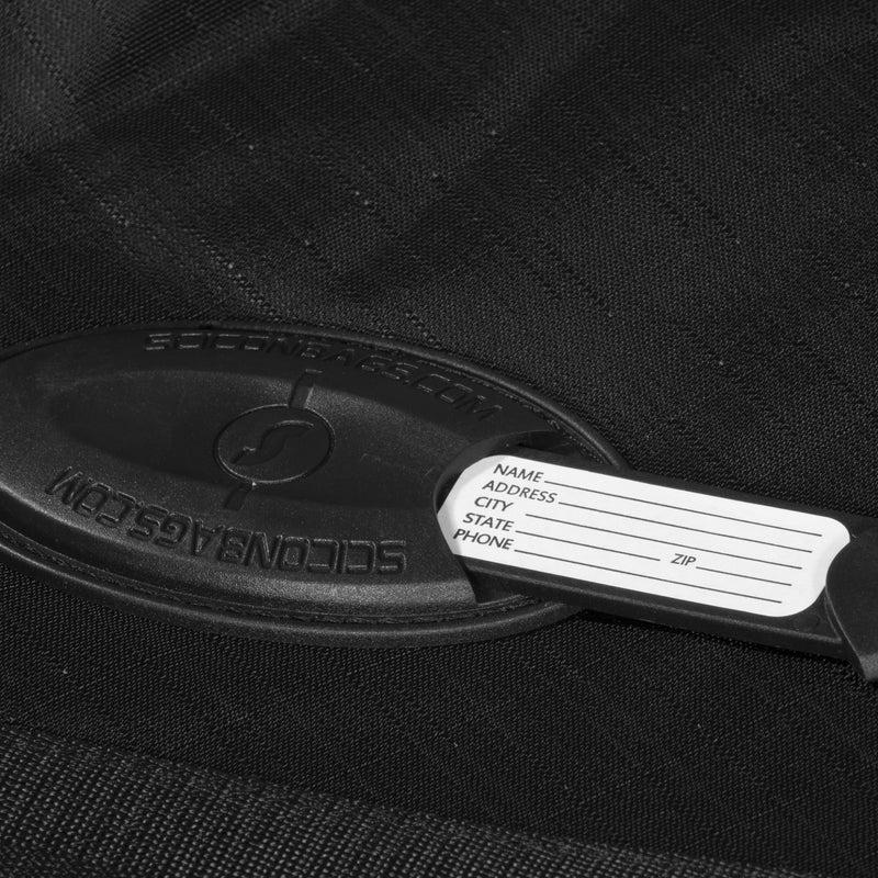 Scicon Sacca Porta bici Travel Plus MTB Nera Saldi