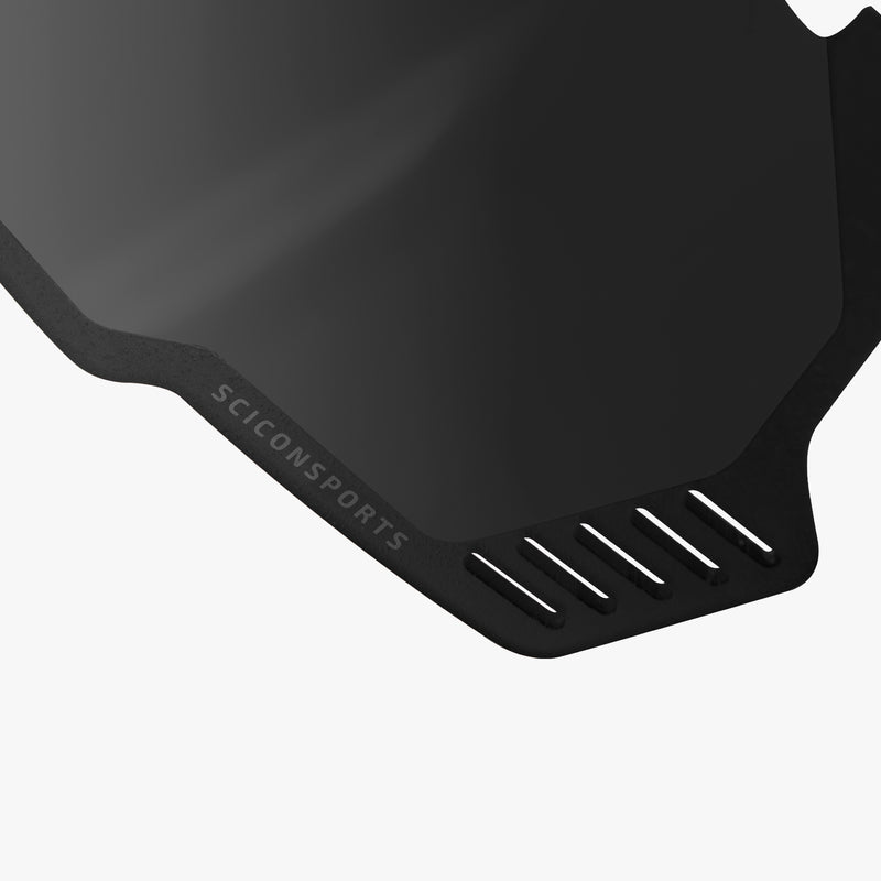 Scicon Aeroshade Kunken Lente di ricambio Argento Vendite Flash