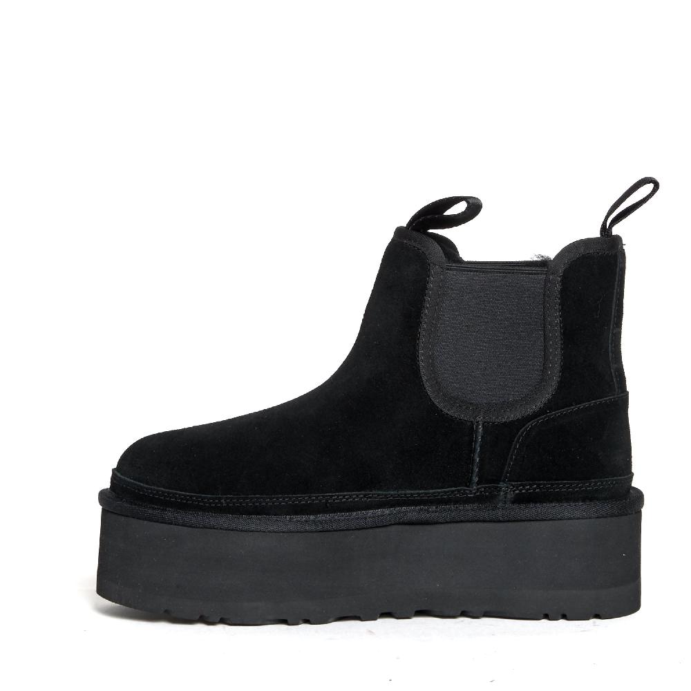 Sorelle Perego Neumel platform nero Nuovo