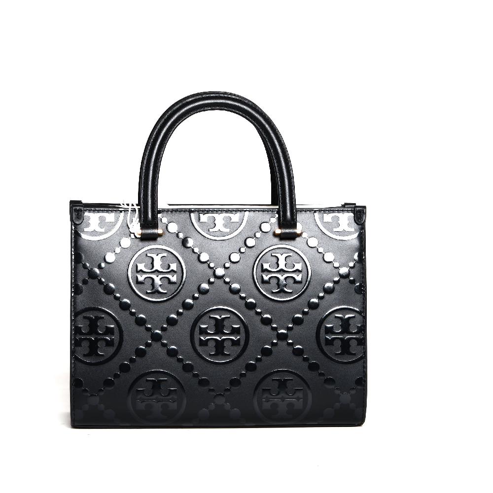 Sorelle Perego Square Tote bag Black Soddisfazione Garantita