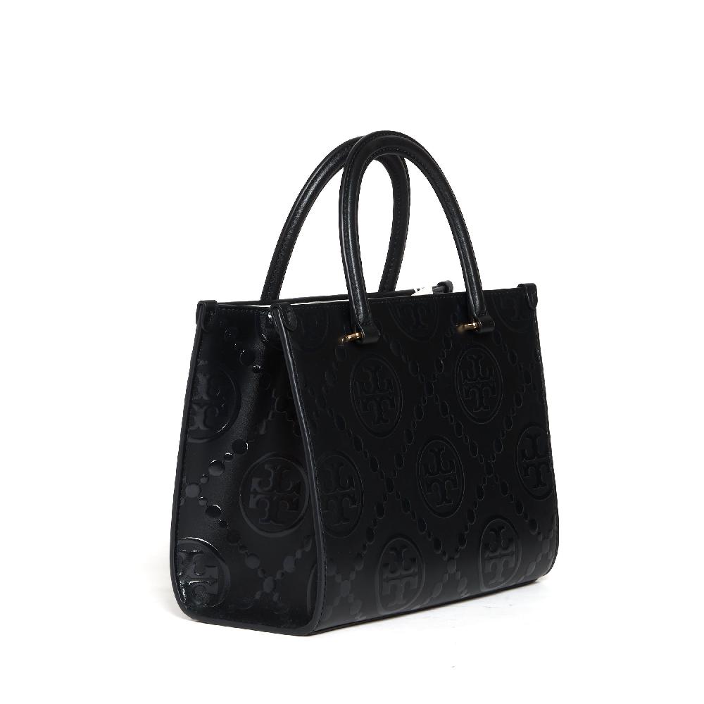 Sorelle Perego Square Tote bag Black Soddisfazione Garantita