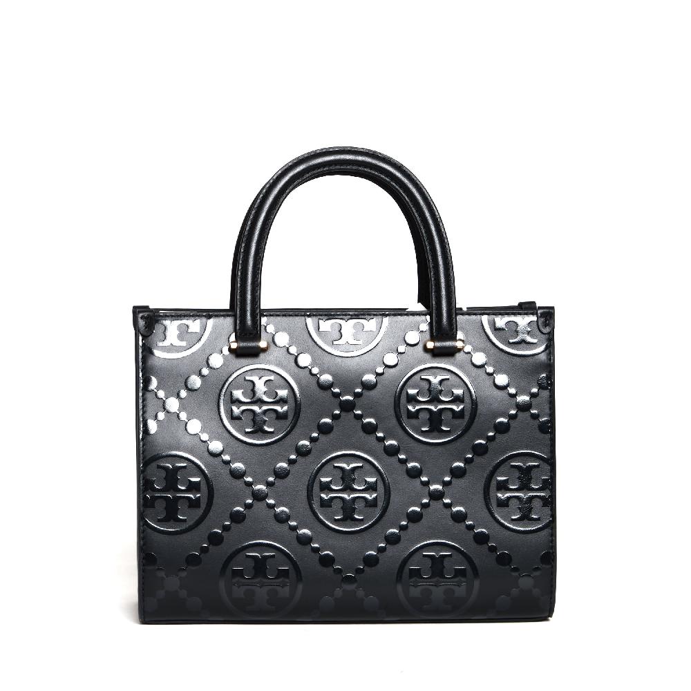 Sorelle Perego Square Tote bag Black Soddisfazione Garantita